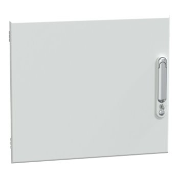 Schneider Prisma Pack Plain Door 2 Row