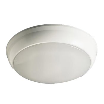 White Luna Light Takes 2 Pin Lamp 2D 16W 305621116