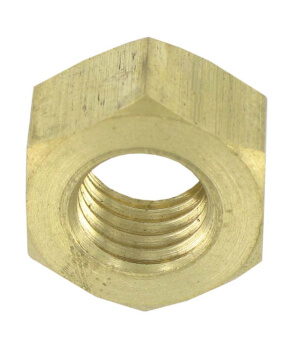 IBN4 Machine Screws M4mm Hex Nut (Per 100)