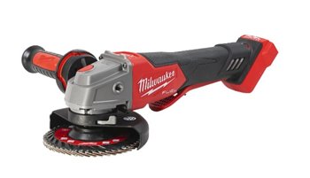 Milwaukee 115mm Grinder C/W Case (Naked) 4933478473