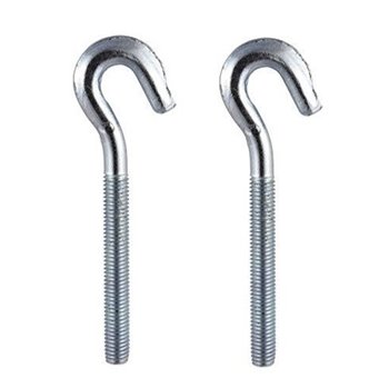 M6 x 50mm Shield Anchor Hook Bolt TIMpak 2 Pack - 06HOOKP