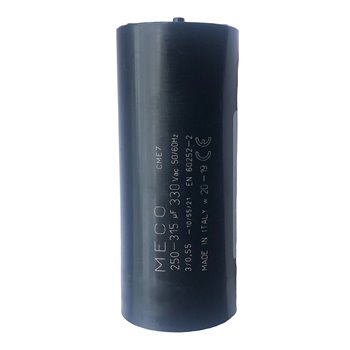 Capacitor 250-315uF