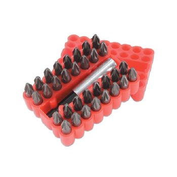 Laser Power Bit Set PZ2 33 Pieces 2969