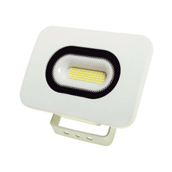 Source Floodlight White LED 30W SDCFL30W