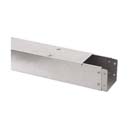 150x150mm C/W Lid & Coupler Galvanised trunking E600