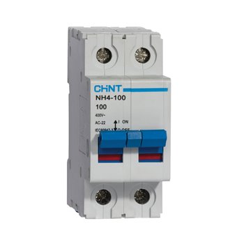 Isolator 2P 80A DRAIL Chint 398110