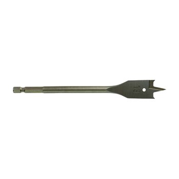 Milwaukee Flat Boring Bit 19mm x 160mm 4932363137