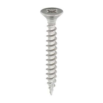 Wood Screw Stainless Steel 5 x 20mm 5X20SS