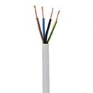 4 x 2.5mm YY PVC Flexible Cable (Per 1 Mtr)