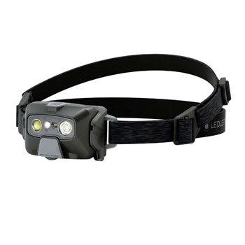 Ledlenser Headtorch Rechargeable 800LMs IP68 Black