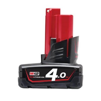 Milwaukee 12V 4AH Battery