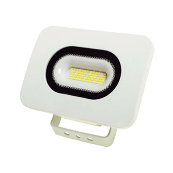Source Floodlight White LED 20W SDCFL20WWH