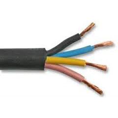 4x4mm TRS Flexible Cable H07 (Per 1 Mtr)