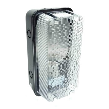 Evolec Bulkhead Light 100W P100BH