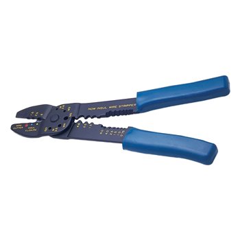 Laser Crimping Pliers Heavy Duty 1.5mm-6mm Lugs 0209