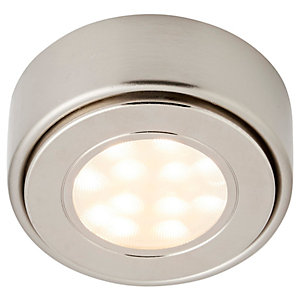 LED Cabinet Light 1.5W 230V CCT 3/4/6K Forum Laghetto S\S