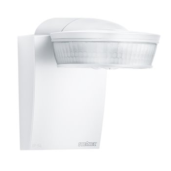 Steinel Infrared Motion Detector 300° 20m White SENSIQW