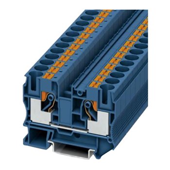 Phoenix Feed-through terminal block - PT 10 BU - 3212123