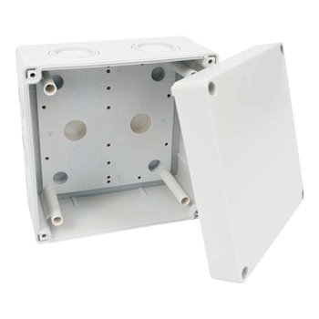 Kopos Junction Box 125x125x74 IP66 KSK125