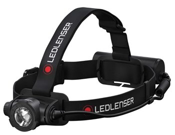 Head Torch 1000LM Rechargable LED Lenzer