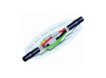 STRAIGHT 6 Underground Cable Joint Kit 6mm