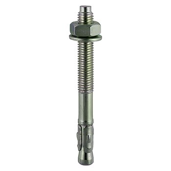 Steel Through-bolt 12 x 80 mm T1280SS