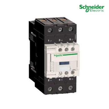 40A 230v Contactor 1 N.Open + 1 N.Closed Telemecanique LC1D40AP7