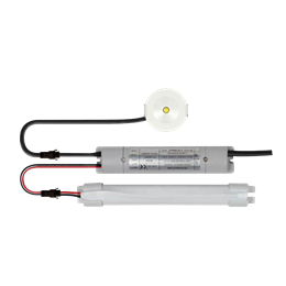 Duceri Eemergency N/M Microlight 3W LED 8.5m Sq Esp (20)