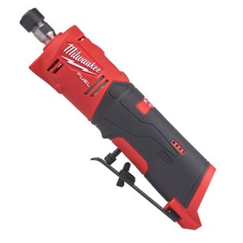 Milwaukee M12 FUEL Straight Die Grinder (Bare Unit)