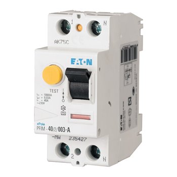 Eaton 2 Pole 80 AMP 300mA RCD235404