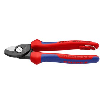 Knipex Cable Shears 165mm 95 12 165