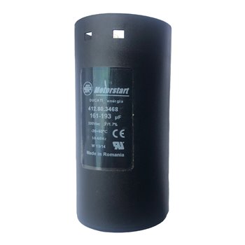 Capacitor 161-193uF