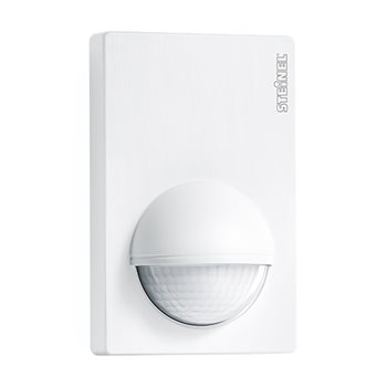 Steinel Wall Sensor Indoors and Outdoors IS180-2 White 603212