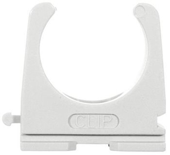 Saddle 32mm PVC Clip in Type Fischer