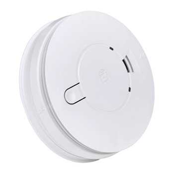 Optical Smoke Alarm C/W Battery Back Up EI146