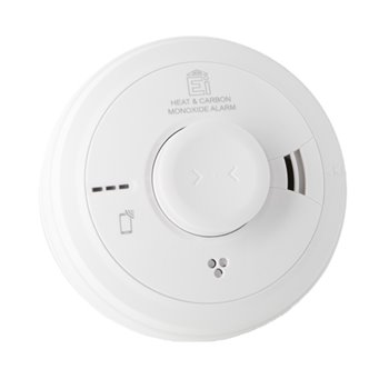 Aico Multi-Sensor Heat & CO Alarm Ei3028