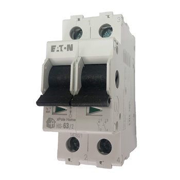 Eaton Isolator 2P 63A 142821