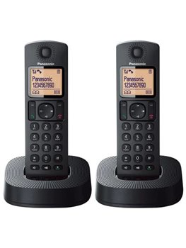 Panasonic Phone Twin Deck C/Less Caller ID Speaker Phone (TLC312T)