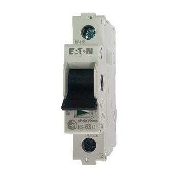 Eaton Isolator 1P 63A 142820