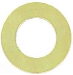 Deligo Brass Washer 6mm