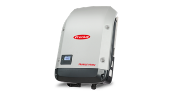 FRONIUS PRIMO INVERTER 4KW 1PH DC-AC