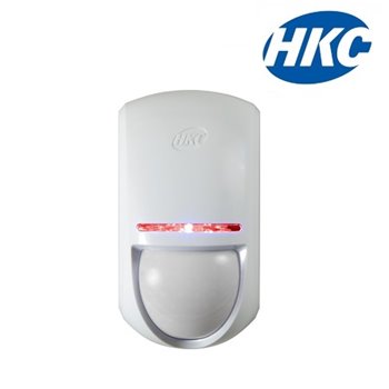 HKC Alarm Panel Wireless PIR Sensor (Quad) Radio Frequency HKCRF-PIR