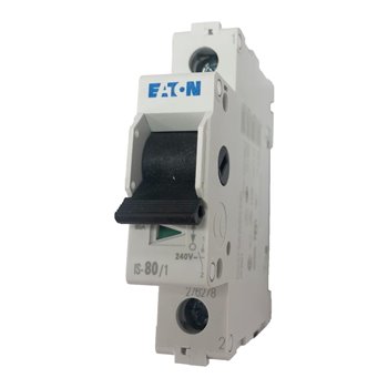 Eaton Isolator 1P 80A 276278
