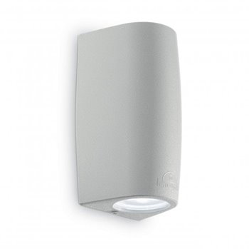 Fumagalli Down Light Grey C/W 3.5W 4000K GU10 Lamp