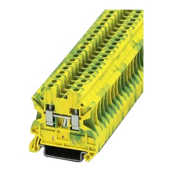 Phoenix Ground modular terminal block UT 4-PE 3044128