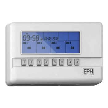 4 Channel Digital Programmer EPH R47