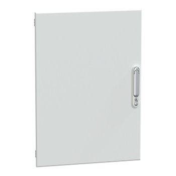 Schneider Prisma Pack Plain Door 4 Row