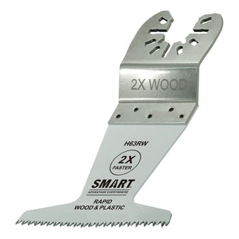 63MM RAPID WOOD SMART BLADE H63RW1