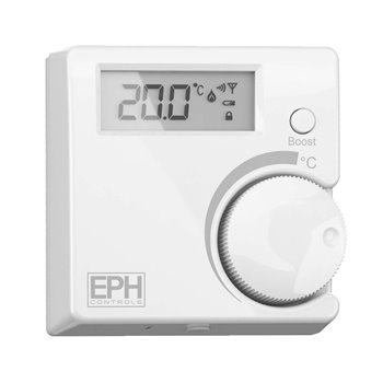 RF Room / Cylinder Thermostat EPH RFR