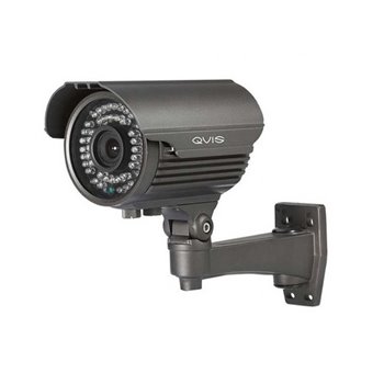 Q-P400-VG 4 In 1 Varifocal P400 Bullet Camera 1080P/HD TVI 2.4MP - 2.8-12mm